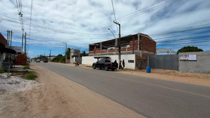 Aluguel Terreno Rodovia dos Náufragos 3.109m²
