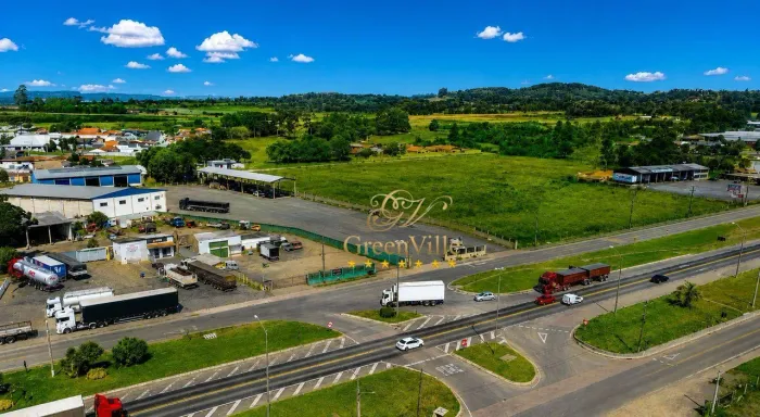 Mafra, Terreno 30.000 m², Às Margens Da Br - 116, Centro