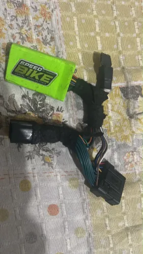 Central Speed bike