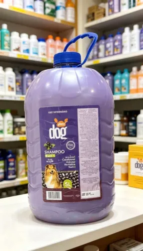 SHAMPOO AFETO DOG 5 EM 1  5 LITROS