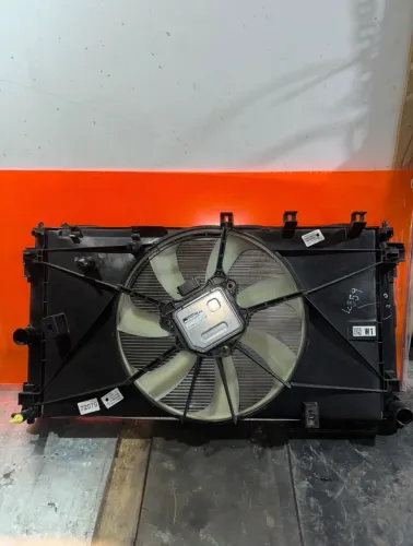 Kit Radiador Corolla Cross 2023