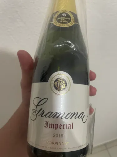Espumante Gramona Imperial