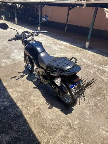 Moto Titan 160 Start .