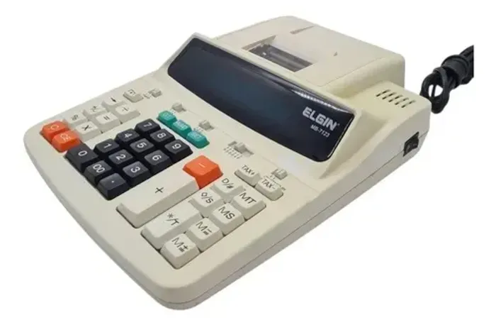 Calculadora Elgin 7123