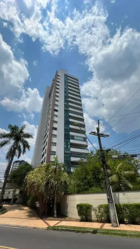 PALÁCIO ADRIANÓPOILIS, 260m2, 4 SUÍTES, 4 VAGAS, ANDAR BAIXO.