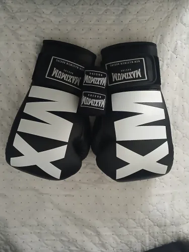 Luva de Boxe/Muay Thai 
