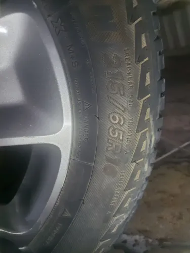 Pneu 215 65 r16
