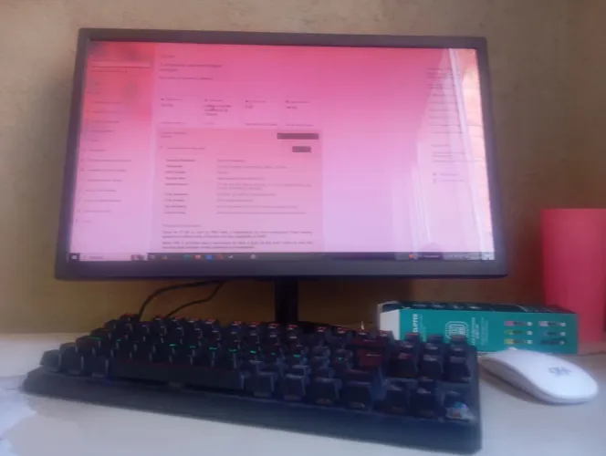 PC GAMER BOM E BARATO COMPLETO ACEITO TROCAS EM MOTORIZADA COM VOLTA SUA