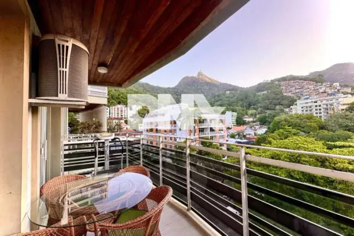Apartamento : / Residencial / Cosme Velho