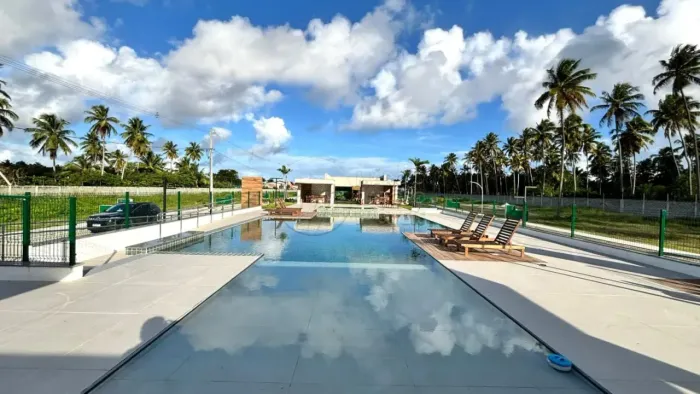 Terreno com 299m² à venda no Condomínio Ilha Bela na Barra Nova em Marechal Deodoro