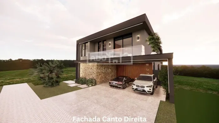 casa - Loteamento Residencial Arborais - Campinas