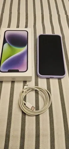 Iphone 14 128GB Roxo