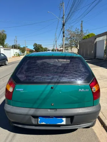 Fiat Palio EDX 1.0 MPI 2P 1996