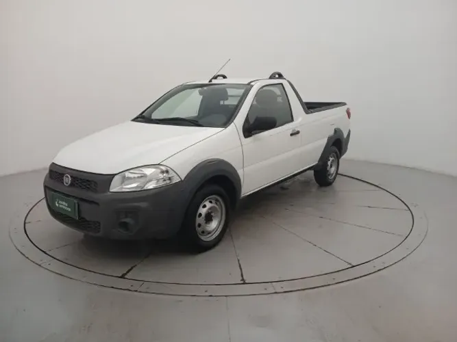 Fiat Strada Working Hard 1.4 Fire Flex 8V CS 2020