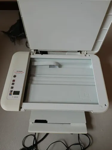 Impressora HP 2546 (scanner)