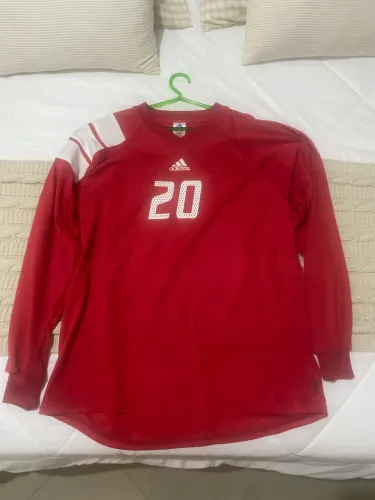 Camisa raríssima Alemanha 2002 Bierhoff