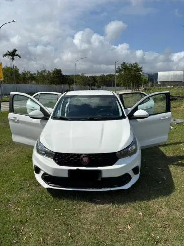 Fiat Argo 1.0 6V Flex. 2018