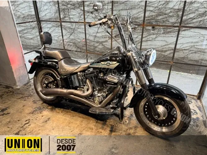 HARLEY-DAVIDSON SOFTAIL FAT BOY