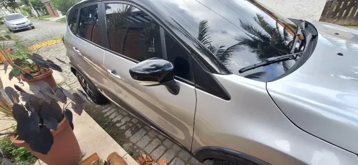Renault Captur Intense 1.6 16V Flex 5P Aut. 2018