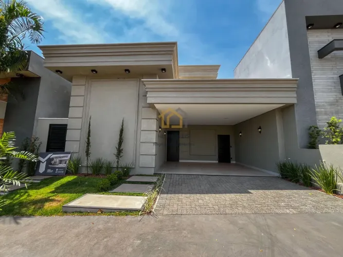 Maria Julia - Casa em Condomínio em Residencial Maria Júlia, São José do Rio Preto/SP