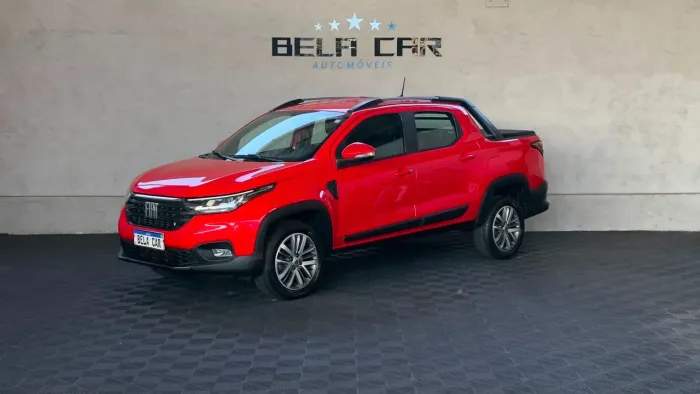 Fiat Strada Volcano 1.3 Flex 8V CD Aut. 2022