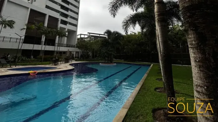 Aurora Trend | 2 quartos com 57m | Bem localizado em Santo Amaro | Oportunidade