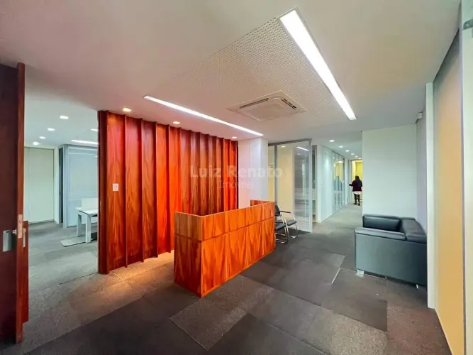 Sala Comercial para Aluguel 380m²
