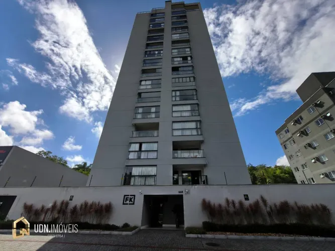 Apartamento para locação no bairro Fortaleza em Blumenau/SC.