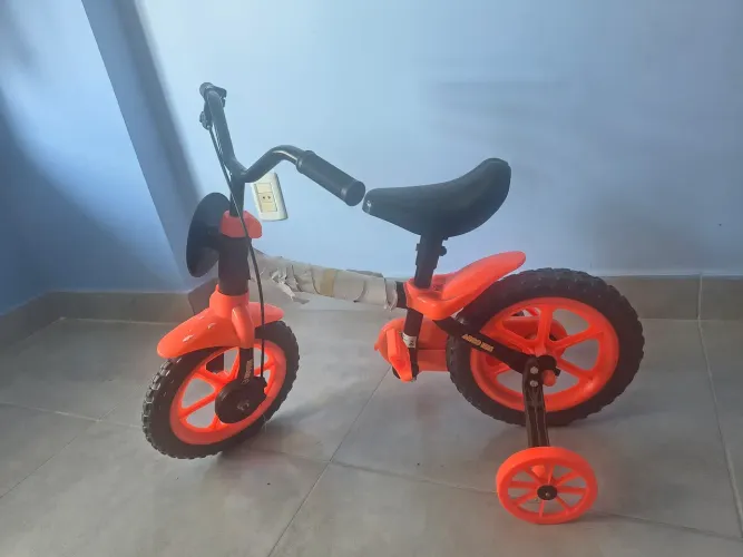 Bicicleta infantil
