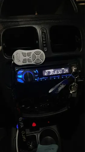 Toca CD Pioneer com longa distância