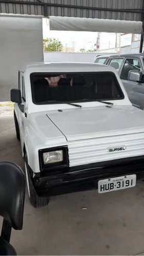 Gurgel X12 X12 1989