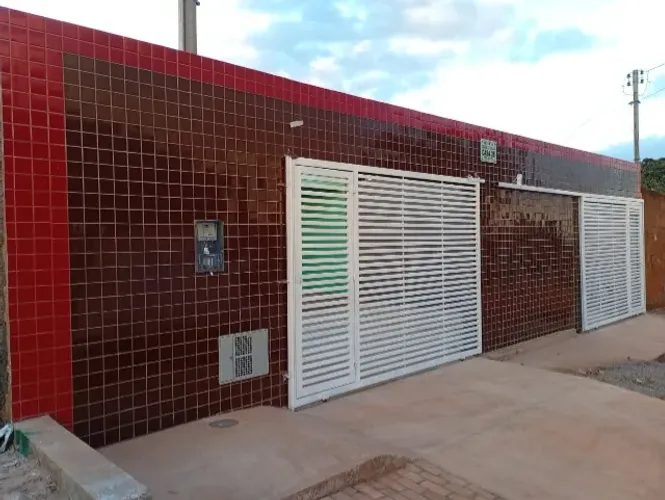 Casa em Aguas Lindas, 2 Quartos