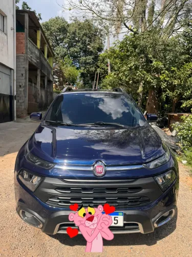 Fiat Toro Freedom 2.0 16V 4X4 Diesel Aut. 2020