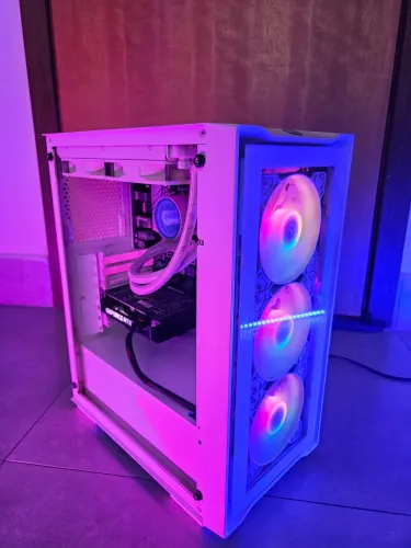 PC Gamer RTX 3060 8GB + i5-10400F + 16GB RAM + SSD 1TB