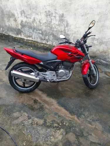 Honda Twister