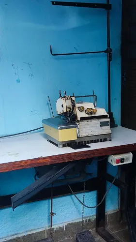 Orvelok industrial usada precisando de manutenção 