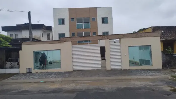 Alugo apartamento Alcebiades: Solar do Rosário, novíssimo 