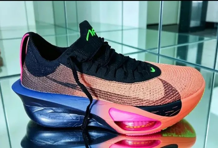Nike alphafly 3 Glam Tam 40 R$ 699,00