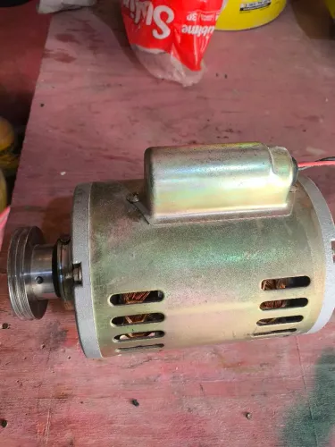 Motor novo  monofásico 3.cv pra vende logo