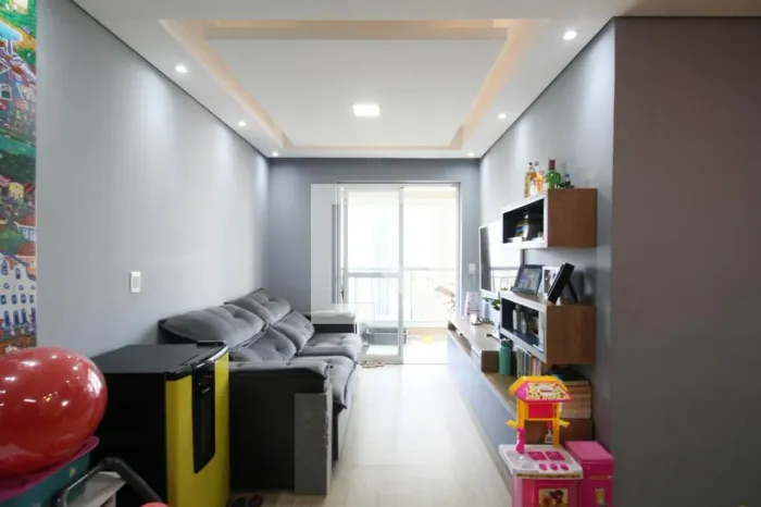 Apartamento à Venda - Vila Andrade, 3 Quartos, 69 m2