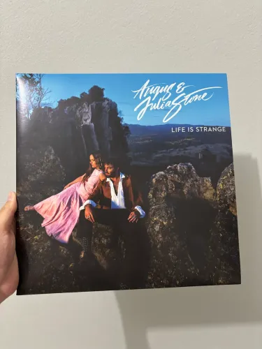 Vinil Life is Strange Angus e Julia Stone