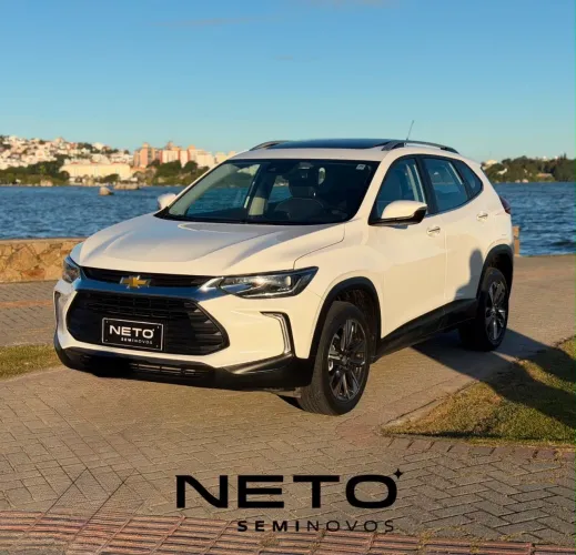 Chevrolet Tracker Premier 1.2 Turbo 12V Flex AUT 2023