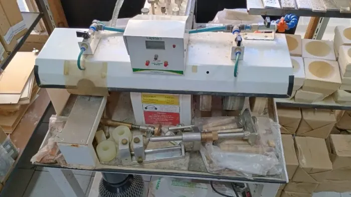 Lapidart Multimachine - Máquina de Lapidação