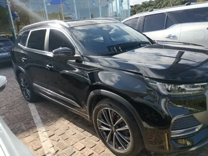 Chery Tiggo 8 PRO 1.6 Tgdi Aut. 2025