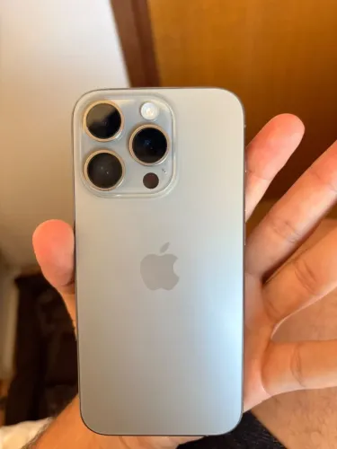 IPHONE 15 PRO- 256GB