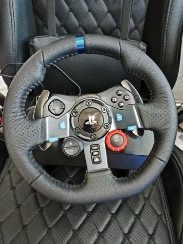 Volante g29 completo