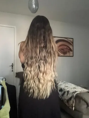 Vendo meu lindo Cabelo Premium