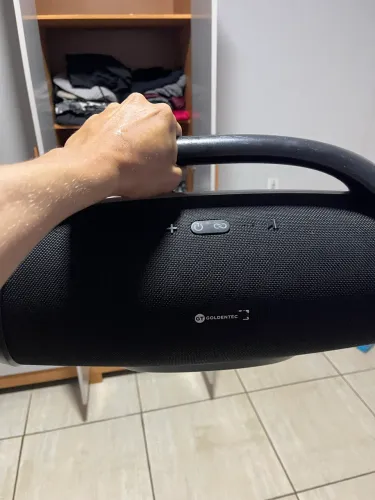 Boombox Goldentec