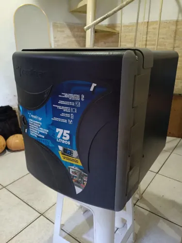 Geladeira para Caminhão 
