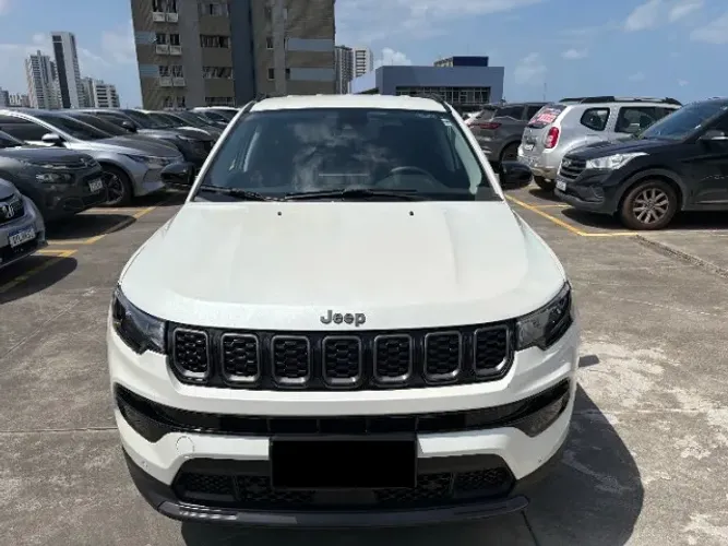 Jeep Compass LON Nig. Eagle 2.0 4X2 Flex Aut. 2025